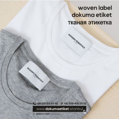 Dokuma Etiket 18